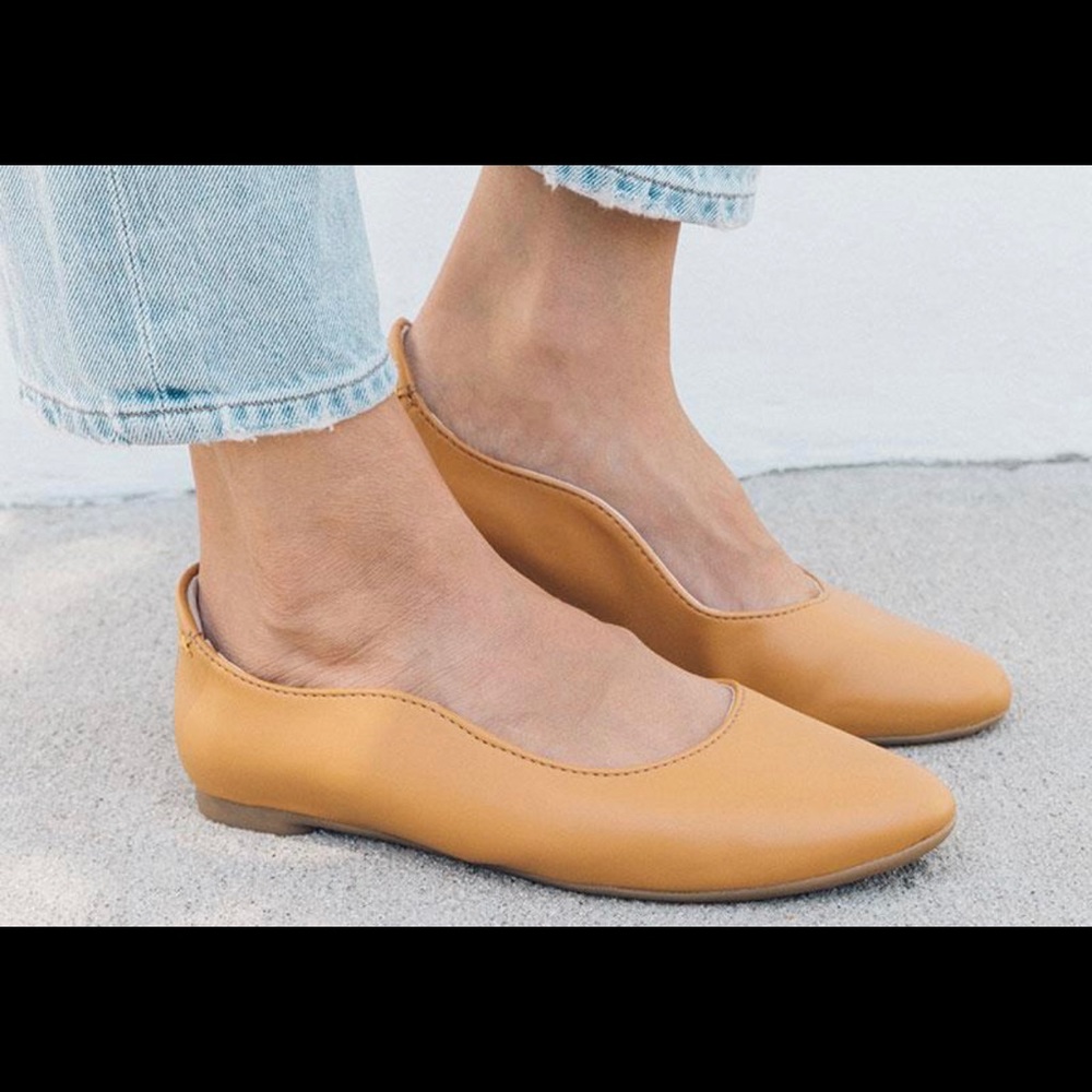 Yebo Vegan Ballet Flat
